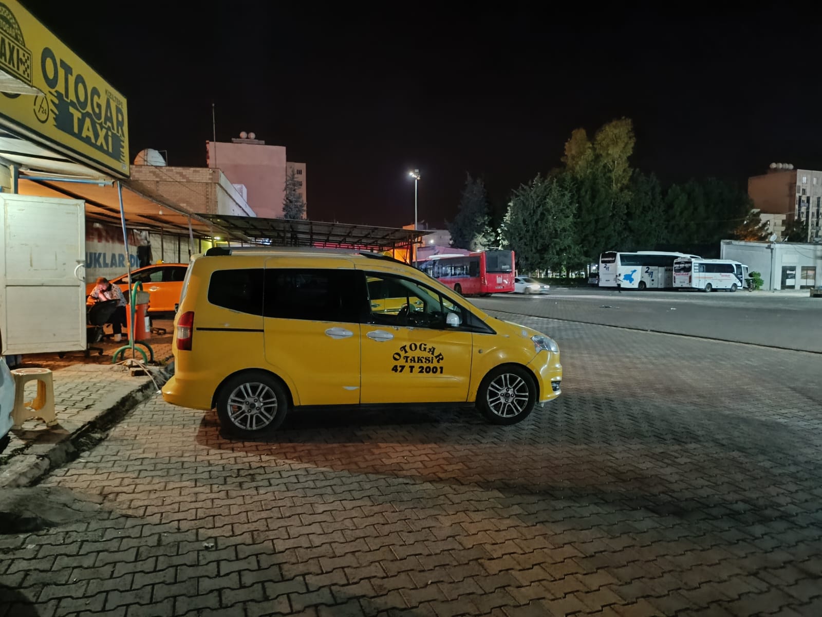 Kızıltepe Ticari Taksi