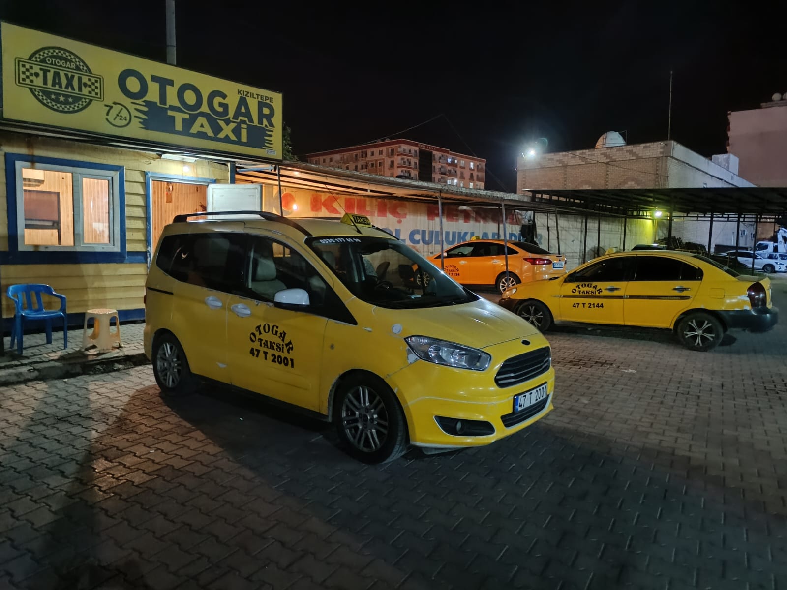 Kızıltepe Ulaşım Taksi